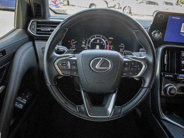 used 2023 Lexus LX 600 car, priced at $92,500
