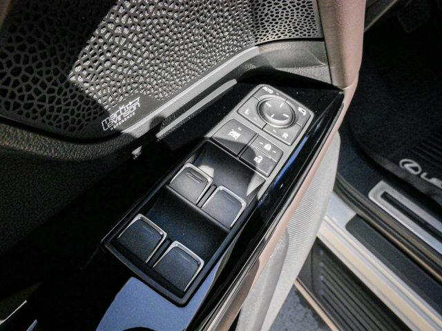 used 2023 Lexus LX 600 car, priced at $92,500