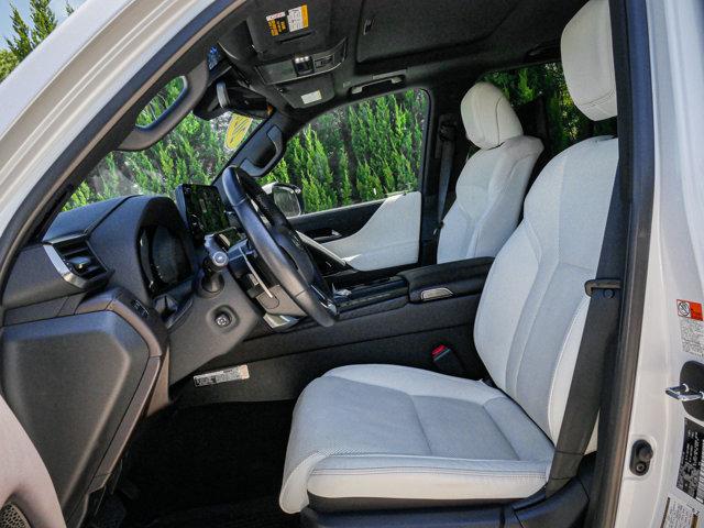 used 2023 Lexus LX 600 car, priced at $92,500