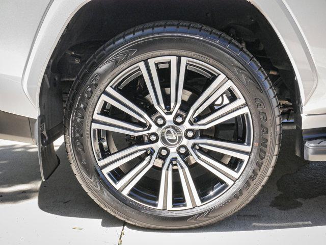 used 2023 Lexus LX 600 car, priced at $92,500