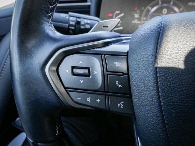 used 2023 Lexus LX 600 car, priced at $92,500