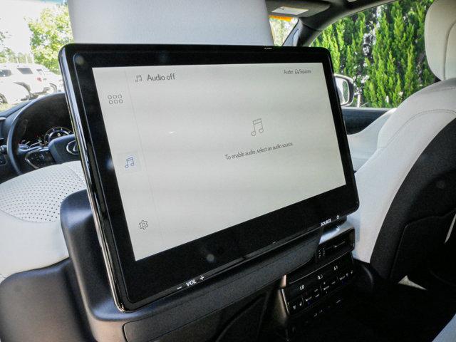 used 2023 Lexus LX 600 car, priced at $92,500