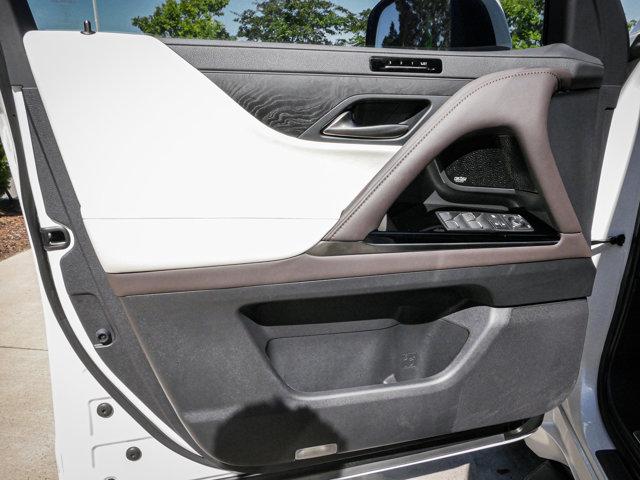 used 2023 Lexus LX 600 car, priced at $92,500