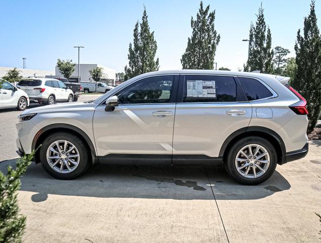 new 2026 Honda CR-V car, priced at $35,000