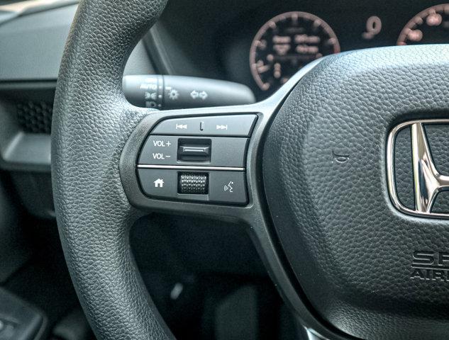 new 2026 Honda CR-V car, priced at $35,000