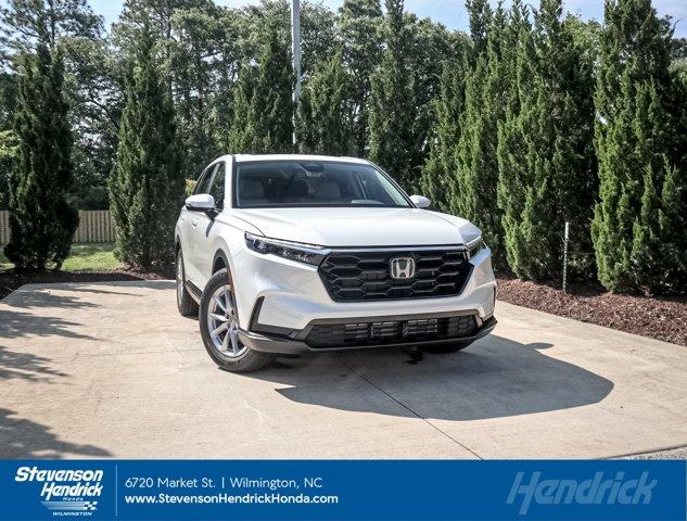 new 2026 Honda CR-V car, priced at $35,000