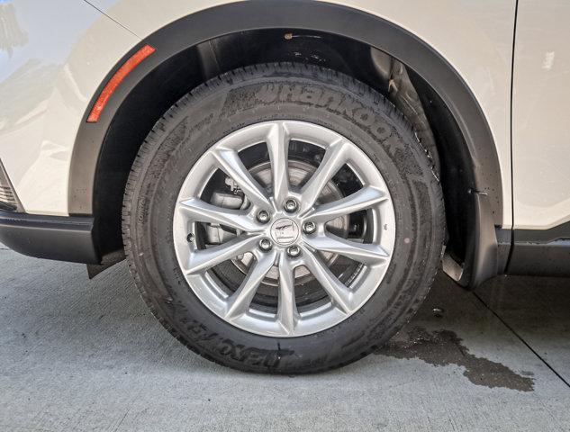new 2026 Honda CR-V car, priced at $35,000
