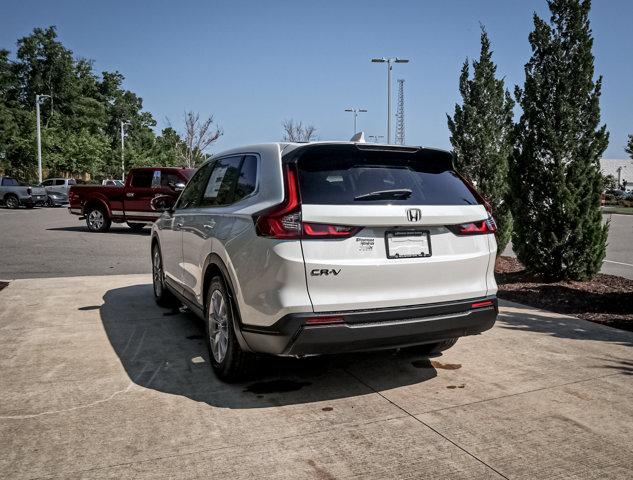 new 2026 Honda CR-V car, priced at $35,000