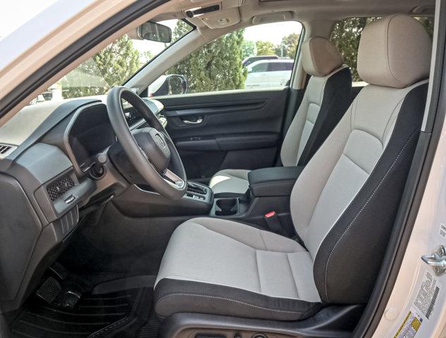 new 2026 Honda CR-V car, priced at $35,000
