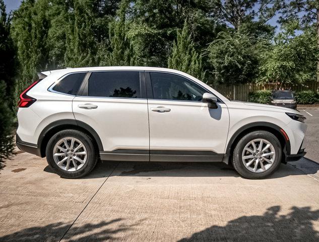 new 2026 Honda CR-V car, priced at $35,000