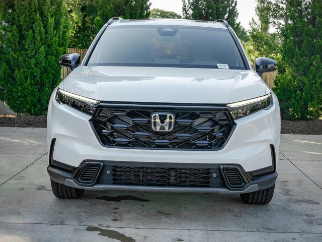 new 2025 Honda CR-V Hybrid car, priced at $40,655