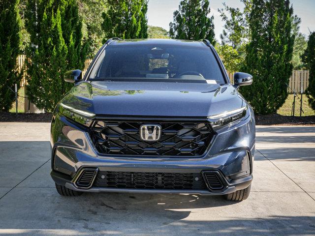 new 2025 Honda CR-V Hybrid car, priced at $39,000