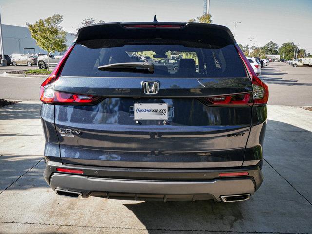 new 2025 Honda CR-V Hybrid car, priced at $39,000