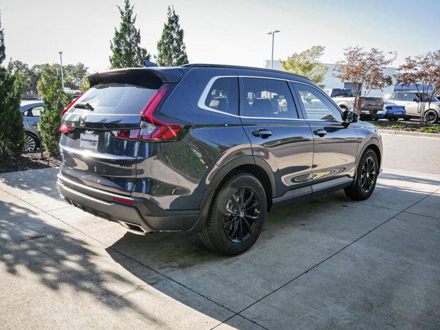 new 2025 Honda CR-V Hybrid car, priced at $39,000