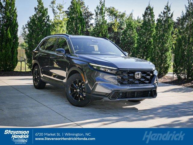 new 2025 Honda CR-V Hybrid car, priced at $39,000