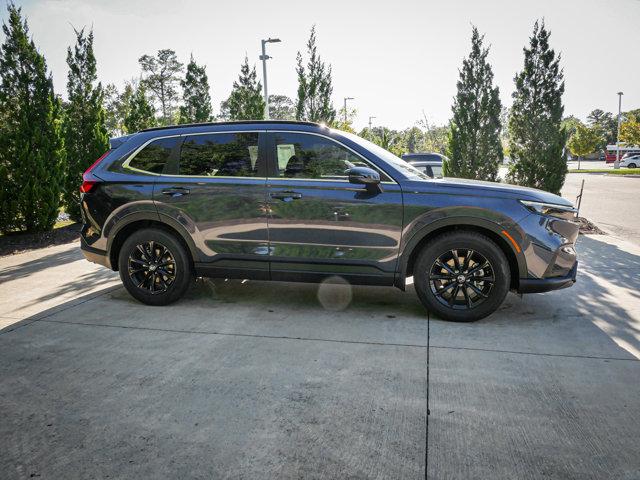 new 2025 Honda CR-V Hybrid car, priced at $39,000