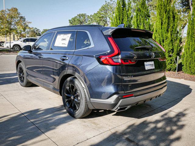 new 2025 Honda CR-V Hybrid car, priced at $39,000