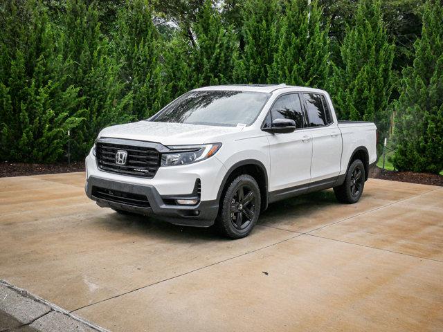 used 2022 Honda Ridgeline car, priced at $38,975