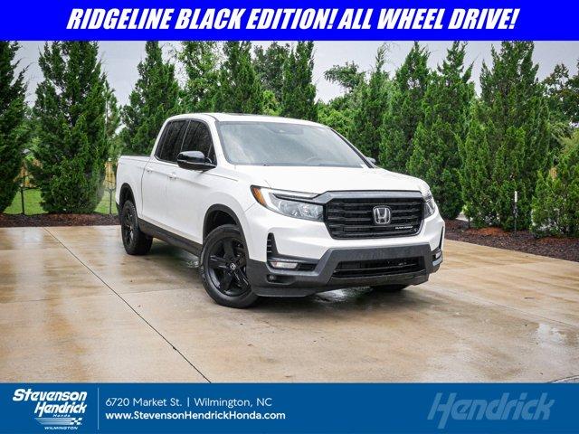 used 2022 Honda Ridgeline car, priced at $38,975