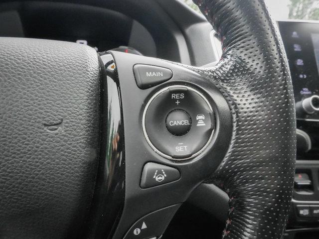 used 2022 Honda Ridgeline car, priced at $38,975