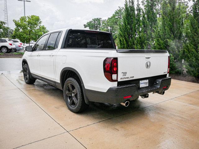 used 2022 Honda Ridgeline car, priced at $38,975
