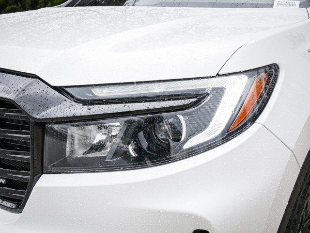 used 2022 Honda Ridgeline car, priced at $38,975