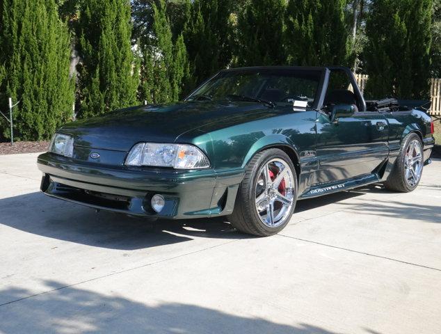 used 1992 Ford Mustang car, priced at $18,500