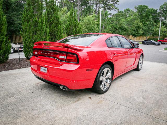 used 2014 Dodge Charger car, priced at $32,500