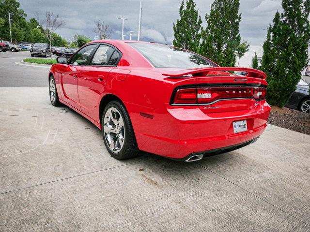 used 2014 Dodge Charger car, priced at $32,500