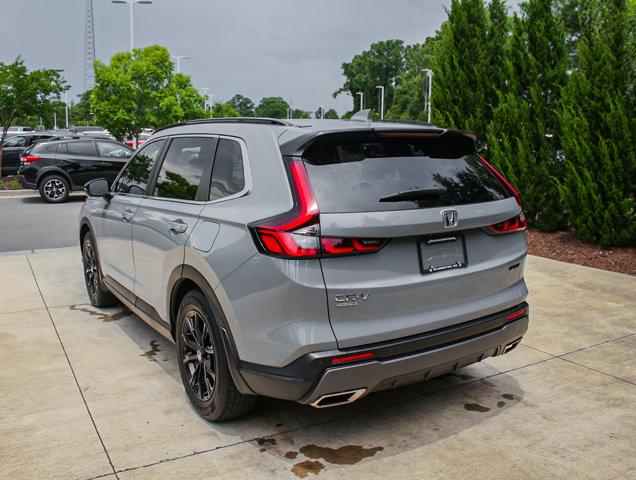 used 2025 Honda CR-V Hybrid car, priced at $37,285