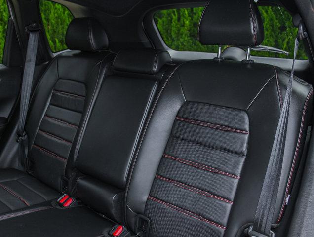 used 2025 Honda CR-V Hybrid car, priced at $37,285