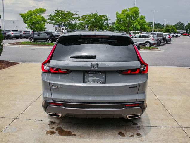 used 2025 Honda CR-V Hybrid car, priced at $37,285