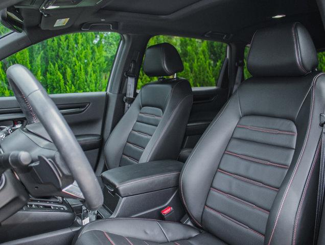 used 2025 Honda CR-V Hybrid car, priced at $37,285