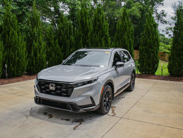 used 2025 Honda CR-V Hybrid car, priced at $37,285