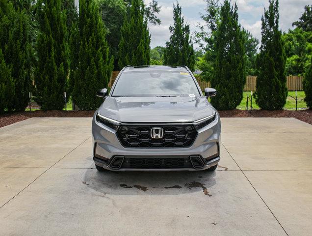 used 2025 Honda CR-V Hybrid car, priced at $37,285