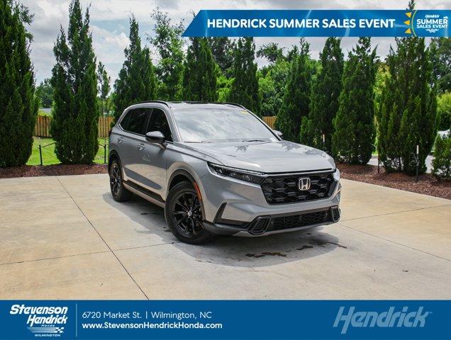 used 2025 Honda CR-V Hybrid car, priced at $37,285