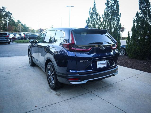 used 2022 Honda CR-V car, priced at $28,403