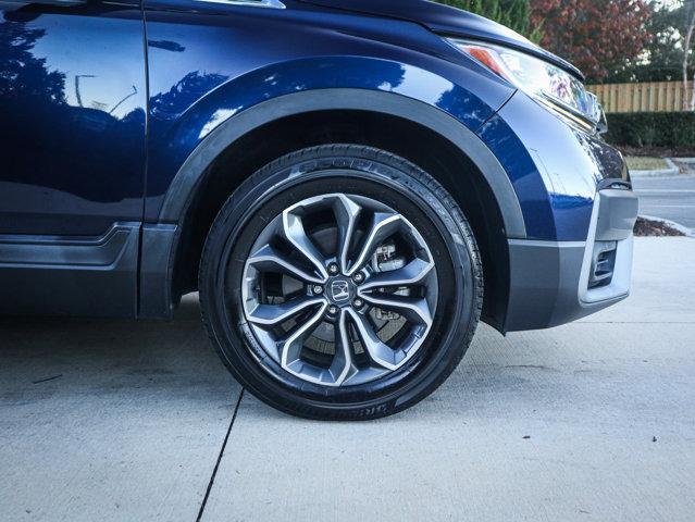 used 2022 Honda CR-V car, priced at $28,403