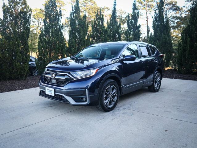 used 2022 Honda CR-V car, priced at $28,403