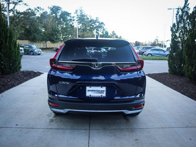 used 2022 Honda CR-V car, priced at $28,403