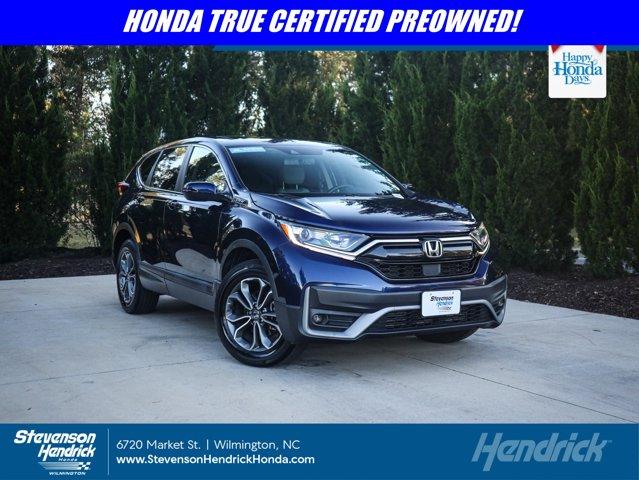 used 2022 Honda CR-V car, priced at $28,403