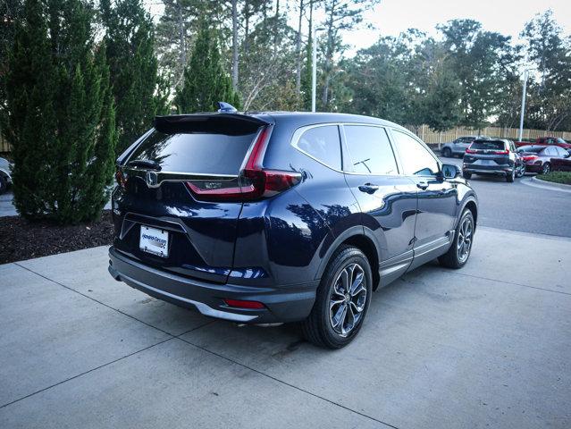 used 2022 Honda CR-V car, priced at $28,403