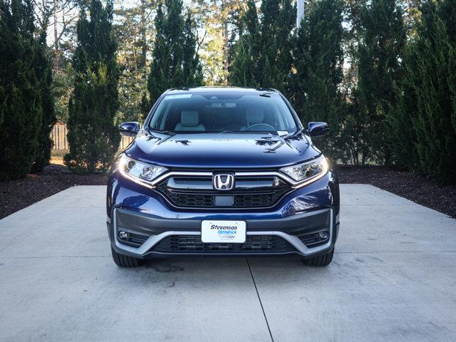 used 2022 Honda CR-V car, priced at $28,403