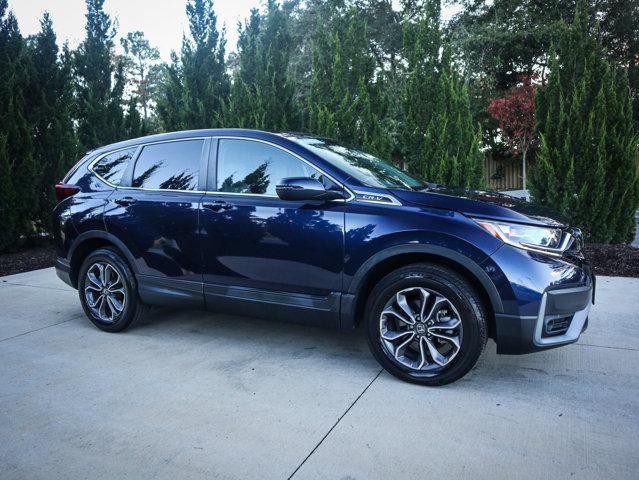 used 2022 Honda CR-V car, priced at $28,403