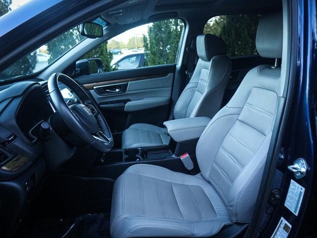 used 2022 Honda CR-V car, priced at $28,403