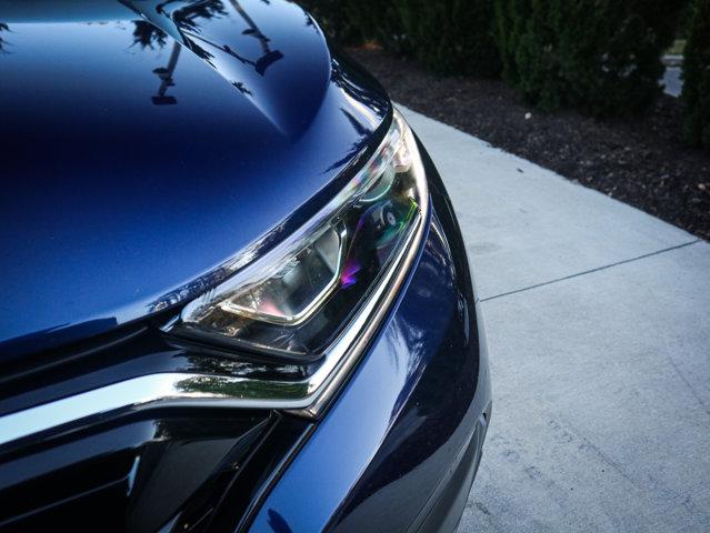 used 2022 Honda CR-V car, priced at $28,403