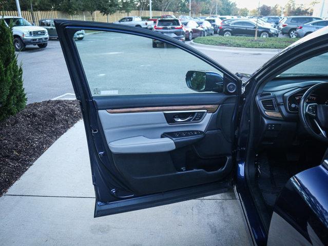 used 2022 Honda CR-V car, priced at $28,403