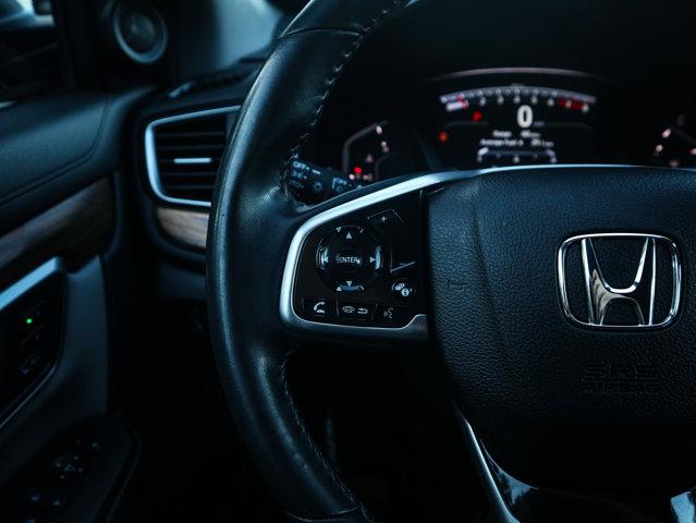 used 2022 Honda CR-V car, priced at $28,403