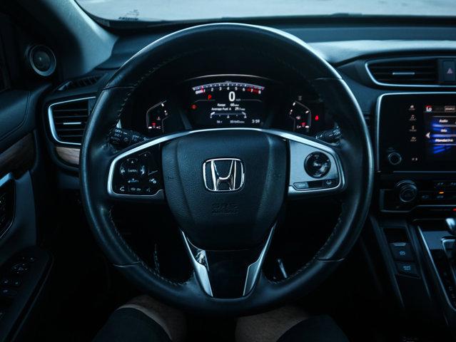 used 2022 Honda CR-V car, priced at $28,403