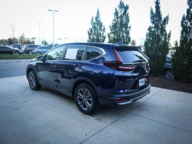 used 2022 Honda CR-V car, priced at $28,403